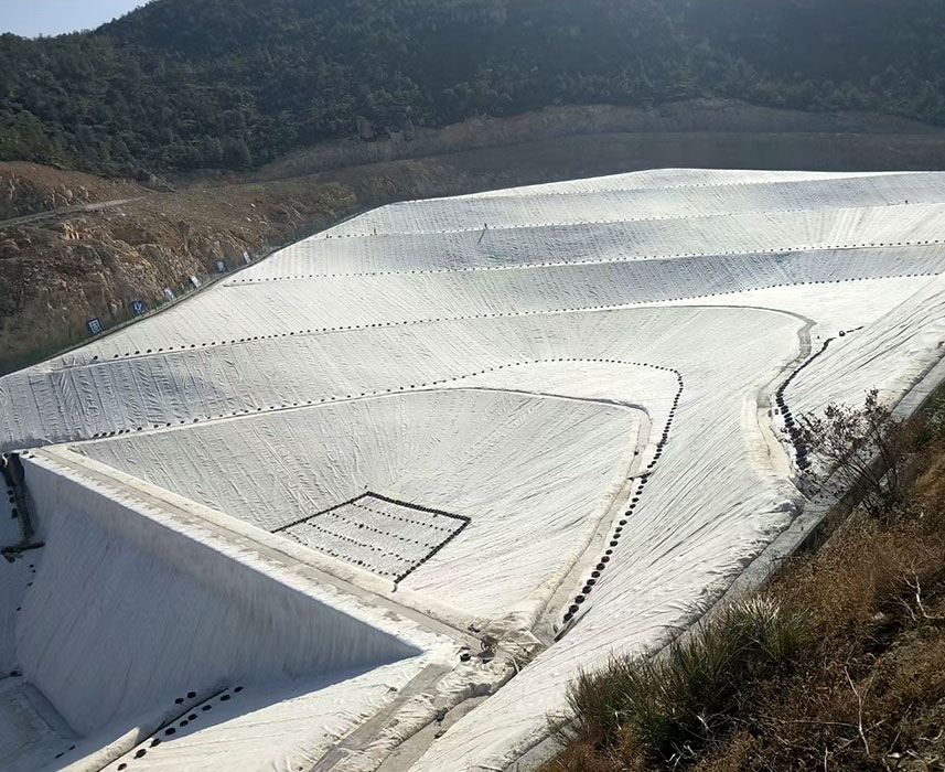 一般工業固廢填埋場防滲系列